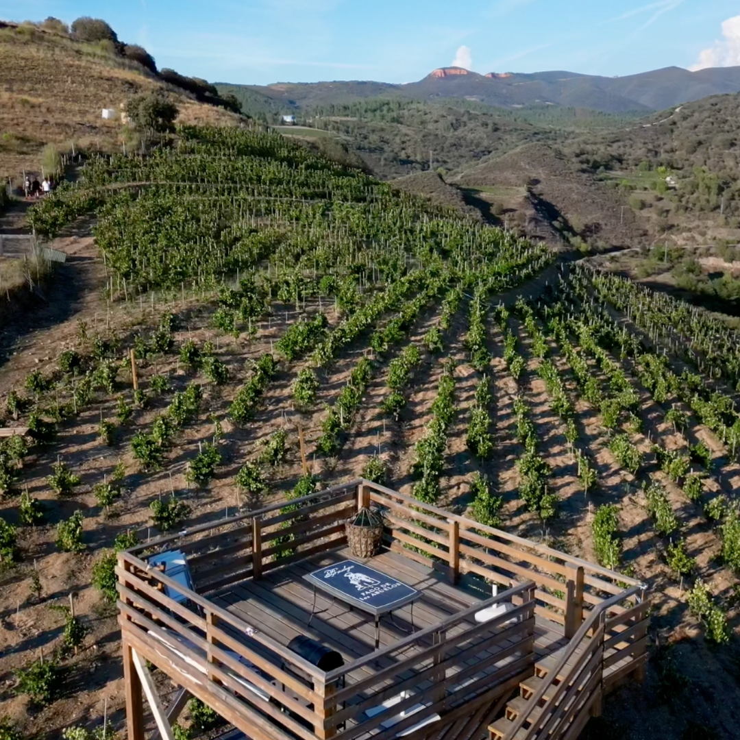 Experiencia Bierzo - Valdeorras con Comida y Alojamiento