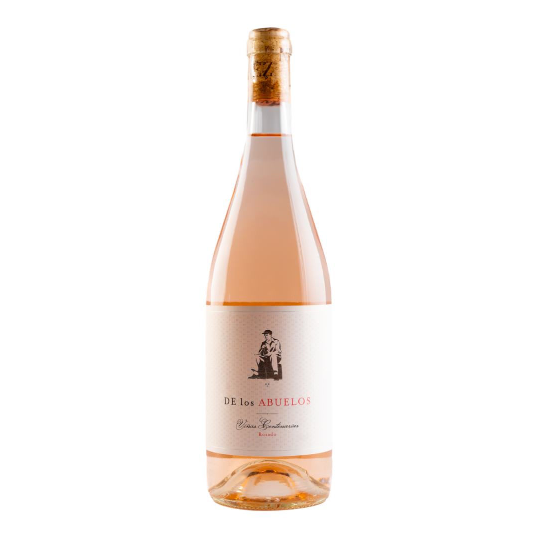 De los Abuelos Viñas Centenarias Rosado
