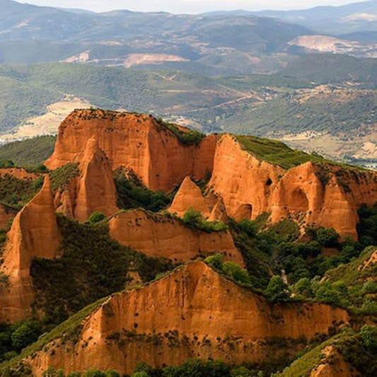 Experiencia Bierzo - Médulas con Comida y Alojamiento